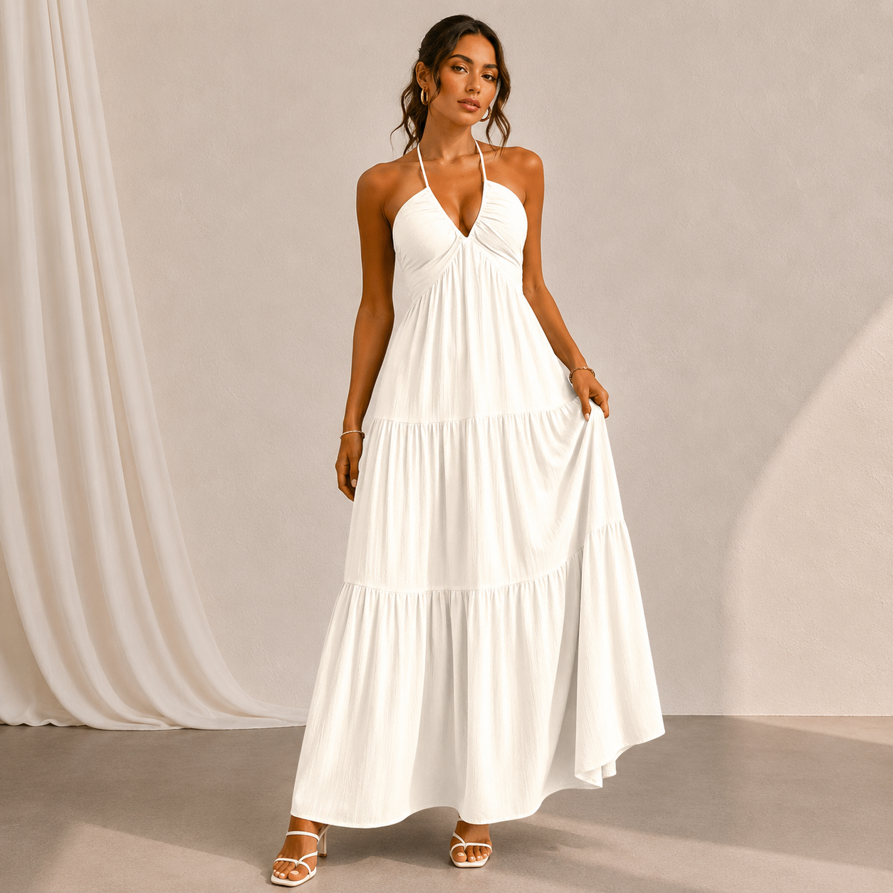 Stella | Vestido Largo