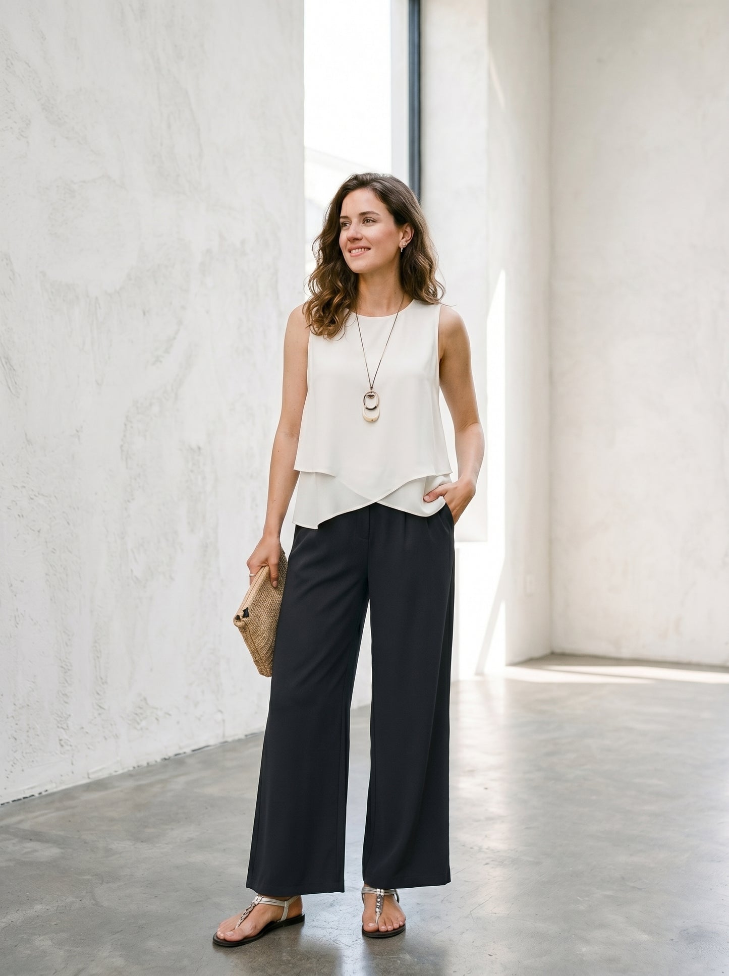 Elarisse | Conjunto Gracia Monocromática