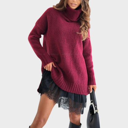 Serenia | Conjunto Cuello Alto