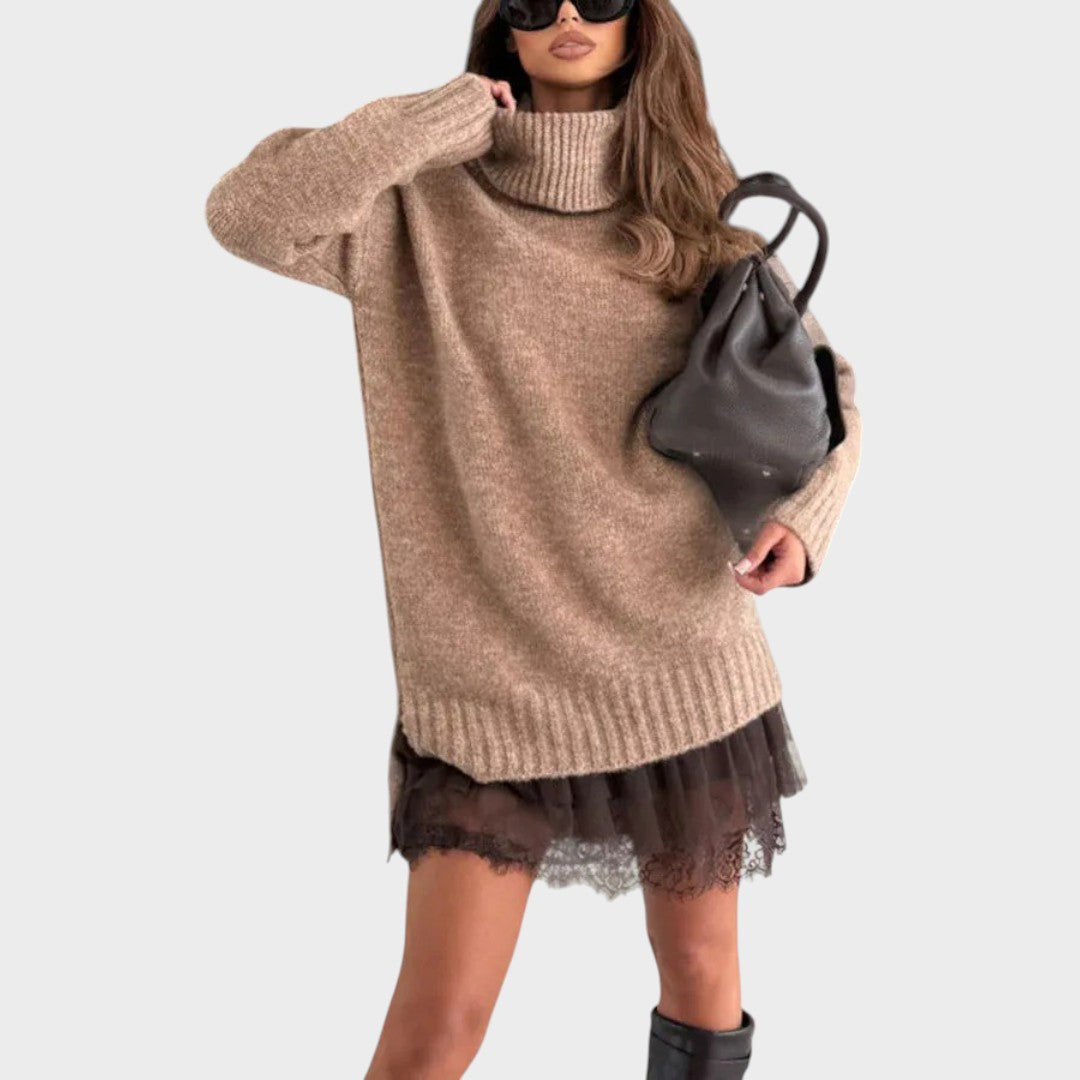 Serenia | Conjunto Cuello Alto
