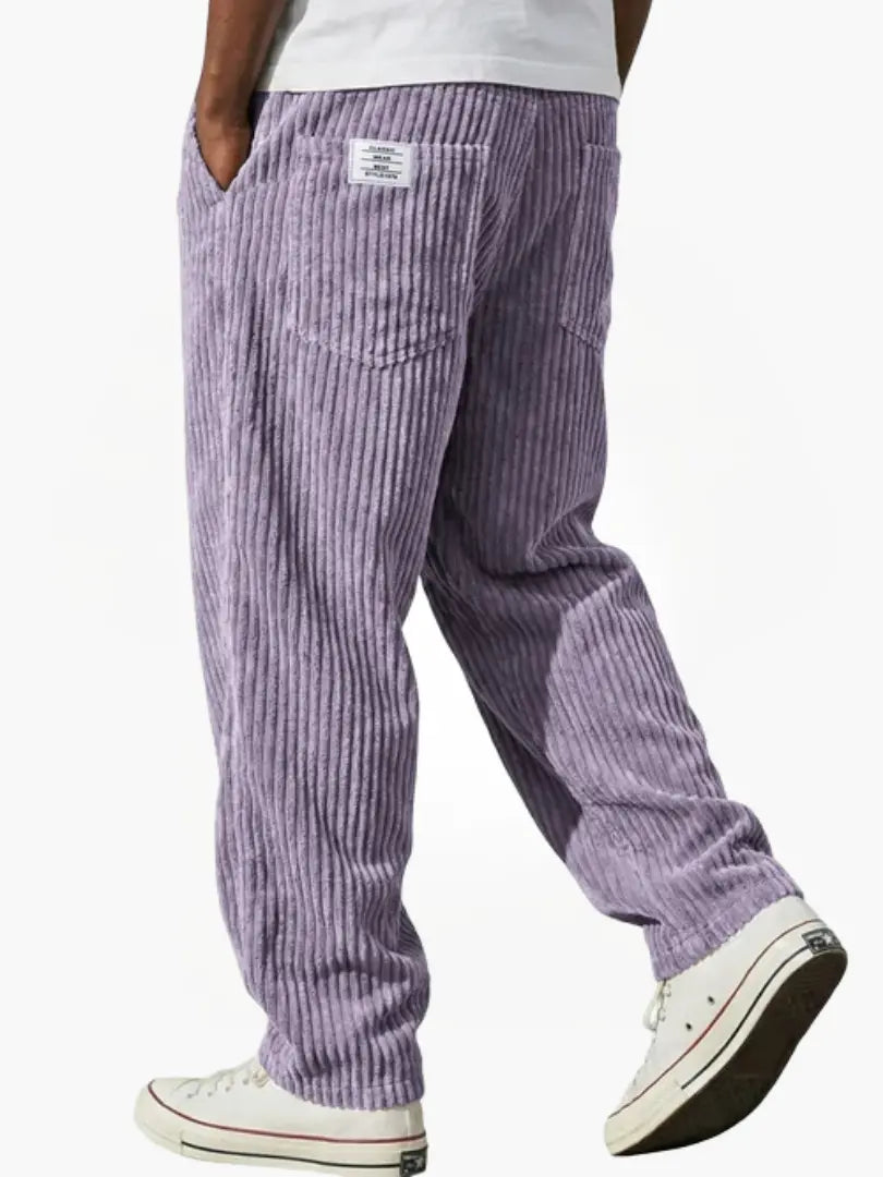 Gareth | Pantalones Vintage de Pana