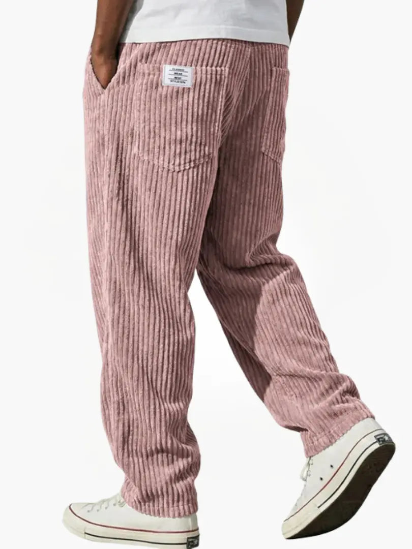 Gareth | Pantalones Vintage de Pana