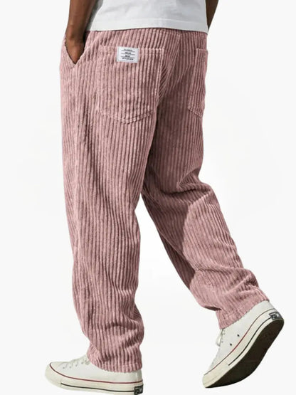 Gareth | Pantalones Vintage de Pana