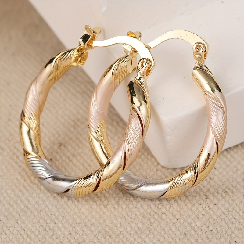 Véronique | Pendientes Vintage Elegantes