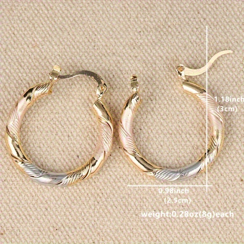 Véronique | Pendientes Vintage Elegantes