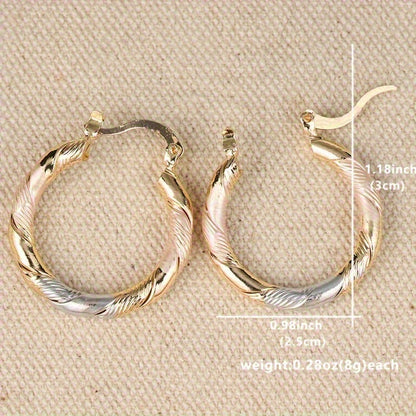 Véronique | Pendientes Vintage Elegantes