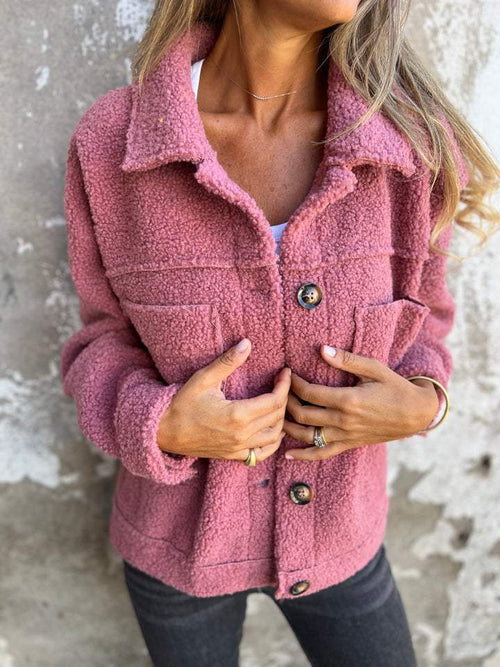 Amelie™ | Chaqueta Street Cozy