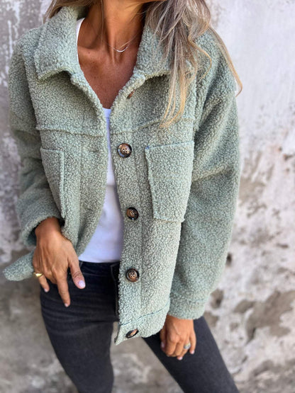 Amelie™ | Chaqueta Street Cozy