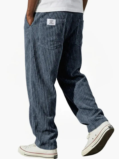 Gareth | Pantalones Vintage de Pana
