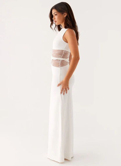 Arielle | Vestido Largo Encaje