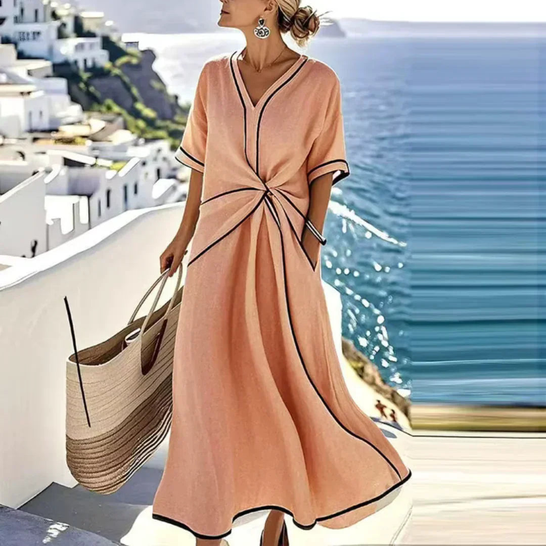 Athena™ Vestido Elegante