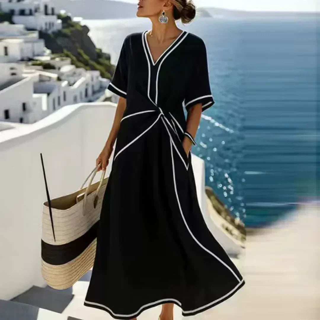 Athena™ Vestido Elegante