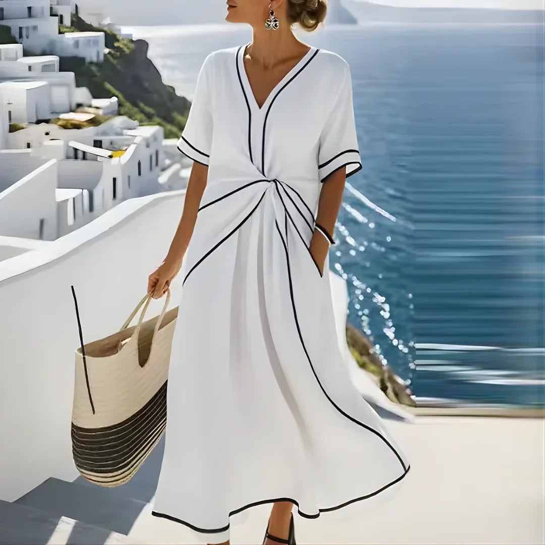 Athena™ Vestido Elegante