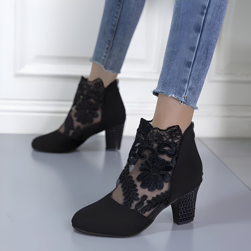 Clara | Tacones elegantes y transpirables
