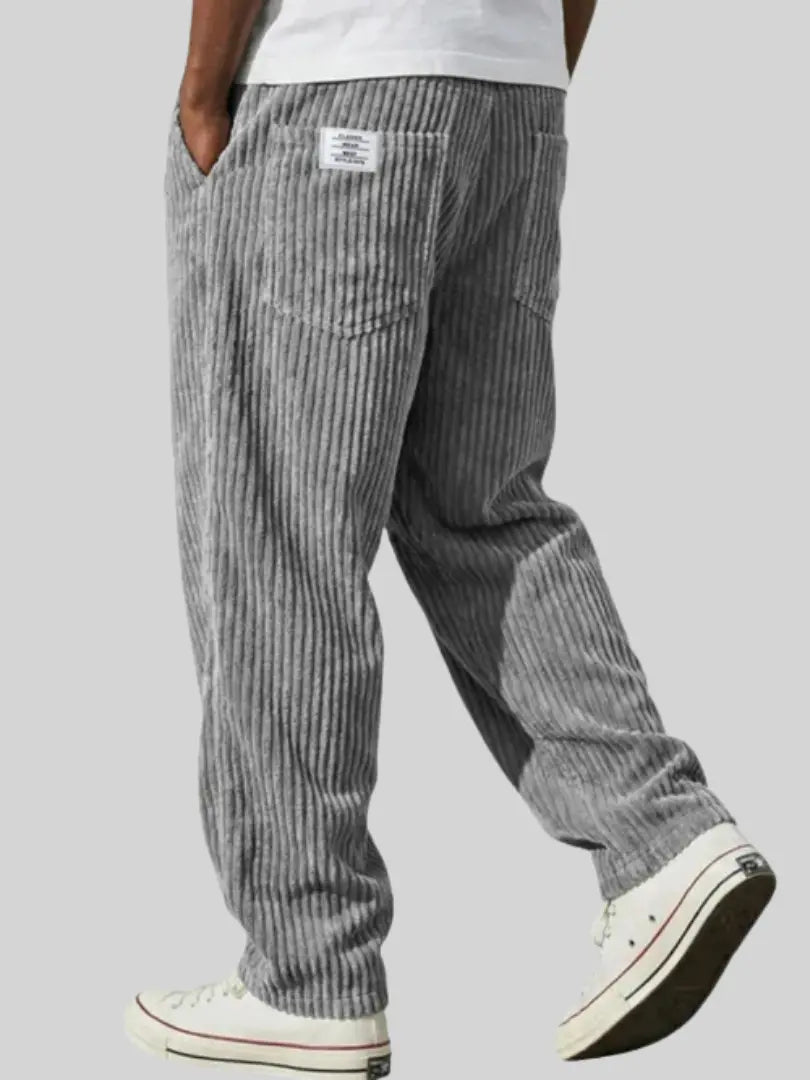 Gareth | Pantalones Vintage de Pana