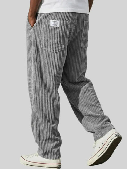 Gareth | Pantalones Vintage de Pana