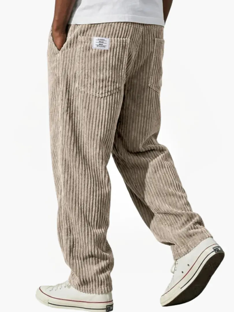 Gareth | Pantalones Vintage de Pana