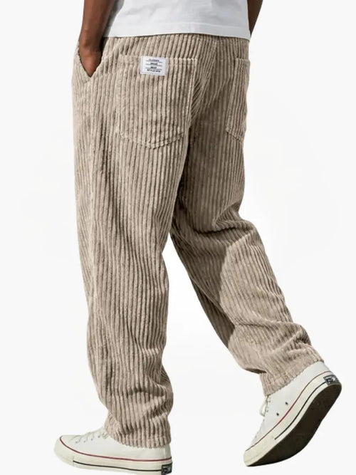 Gareth | Pantalones Vintage de Pana