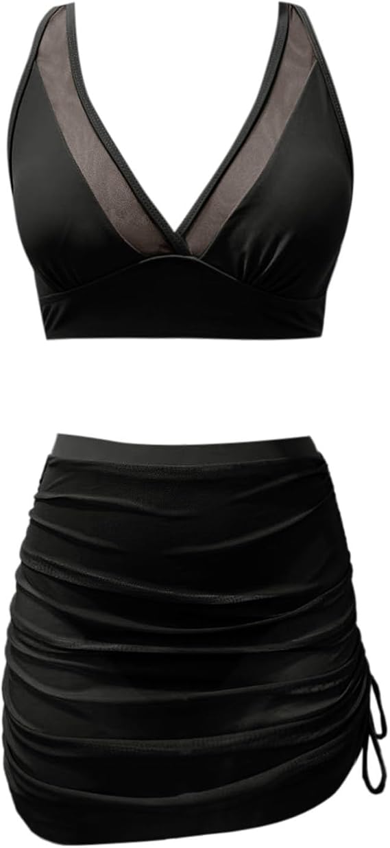 Gila™ | Conjunto de Bikini con Control de Abdomen