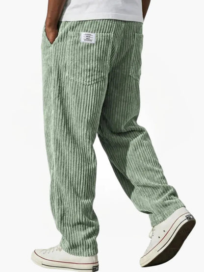 Gareth | Pantalones Vintage de Pana