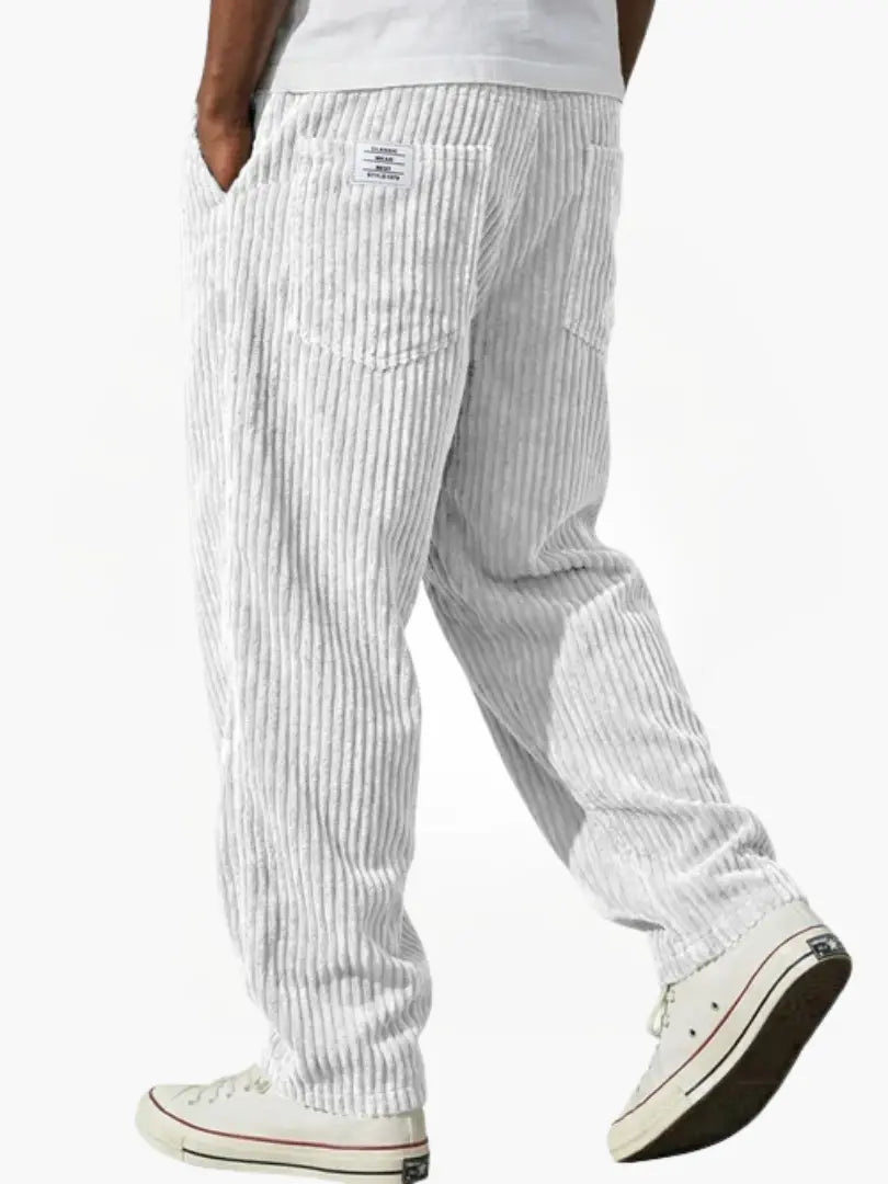 Gareth | Pantalones Vintage de Pana