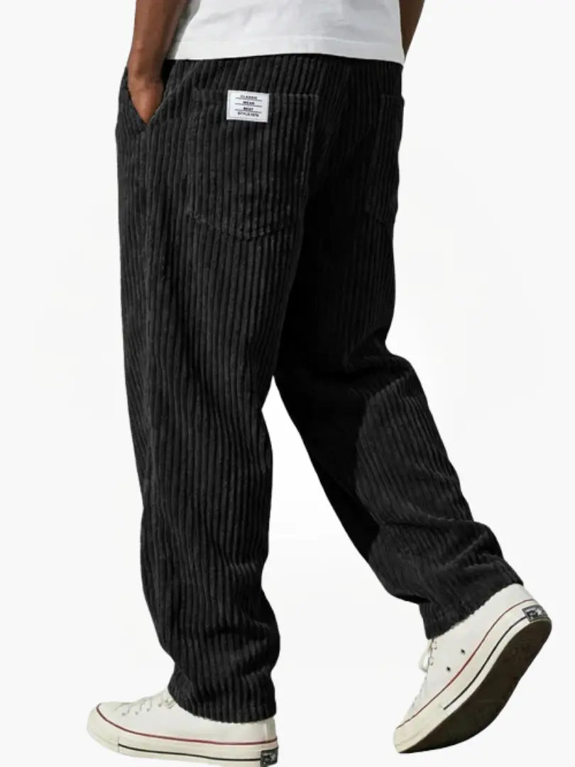 Gareth | Pantalones Vintage de Pana
