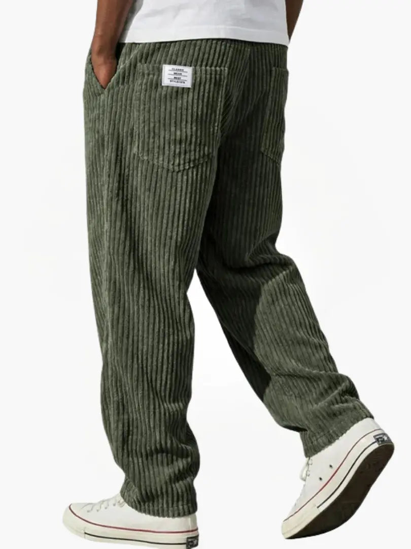 Gareth | Pantalones Vintage de Pana