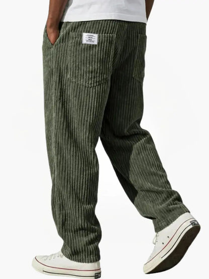 Gareth | Pantalones Vintage de Pana