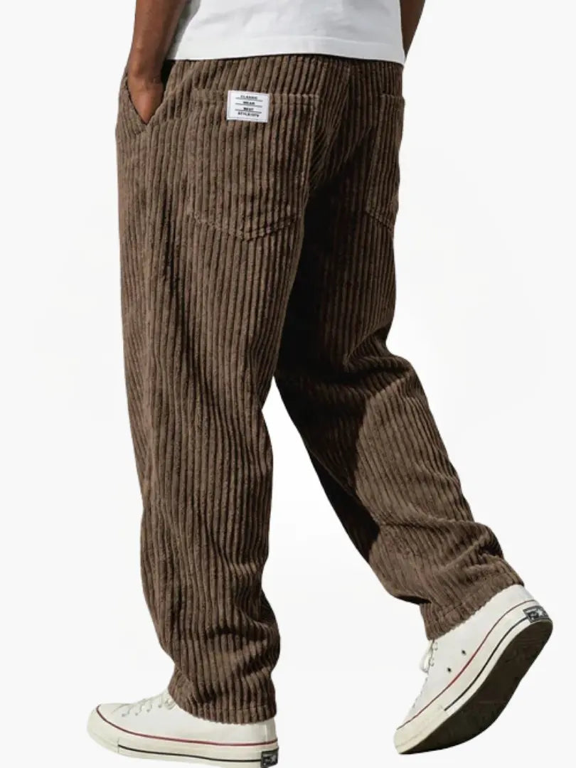 Gareth | Pantalones Vintage de Pana