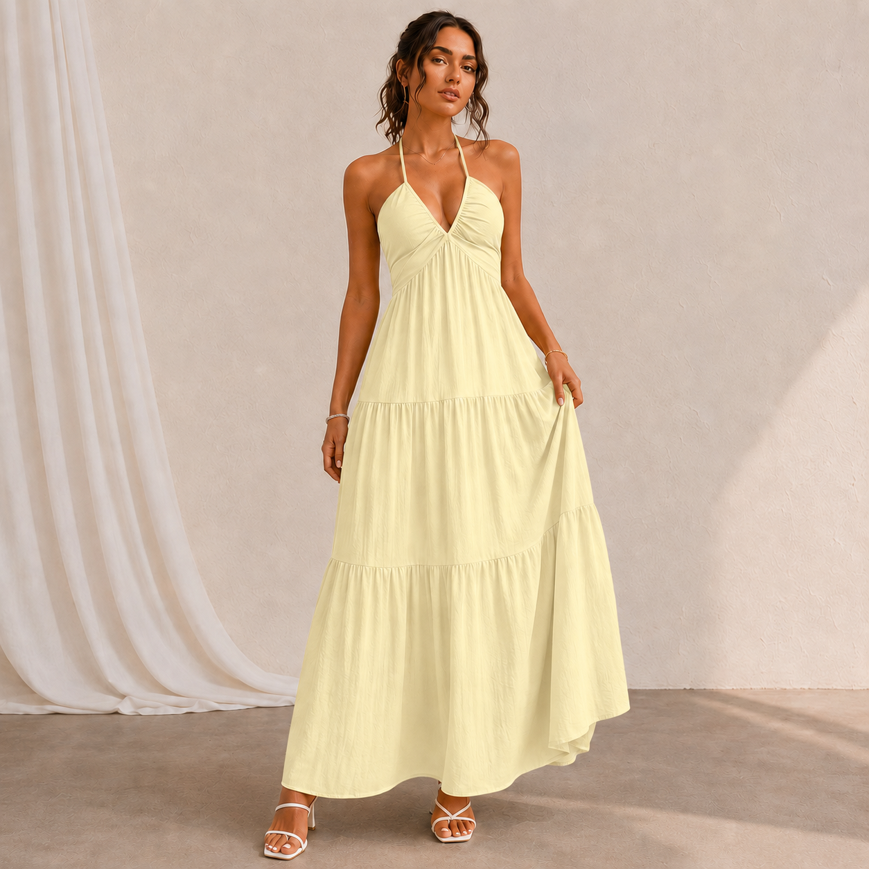 Stella | Vestido Largo