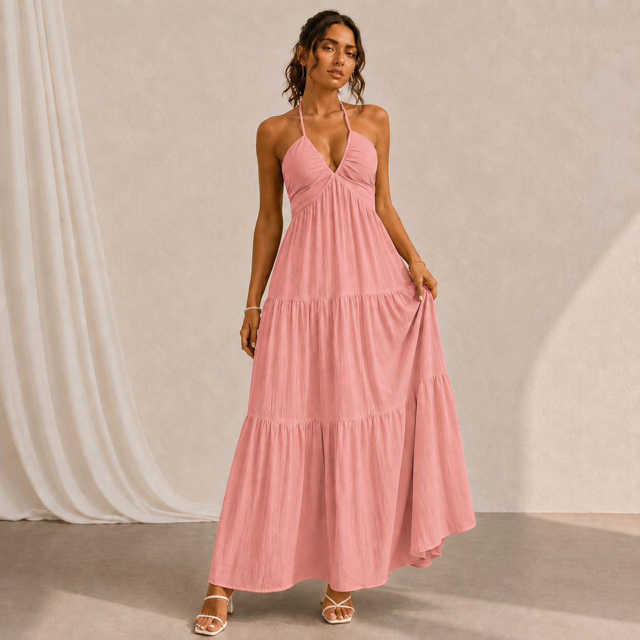 Stella | Vestido Largo