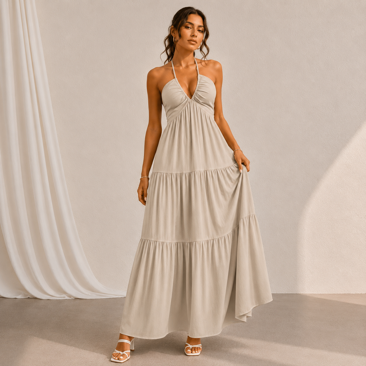 Stella | Vestido Largo
