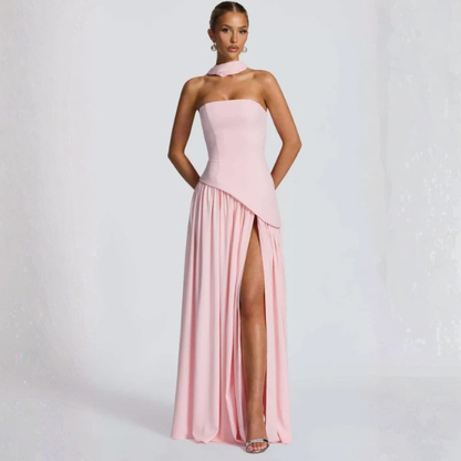 Camille | Vestido Largo Elegante
