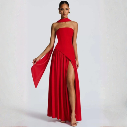 Camille | Vestido Largo Elegante