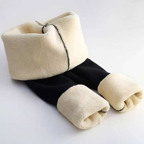 Leggings Térmicos Acolchados Premium