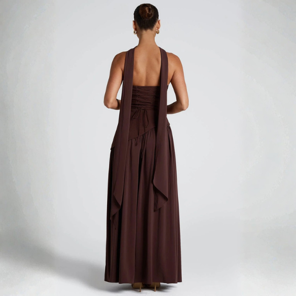 Camille | Vestido Largo Elegante
