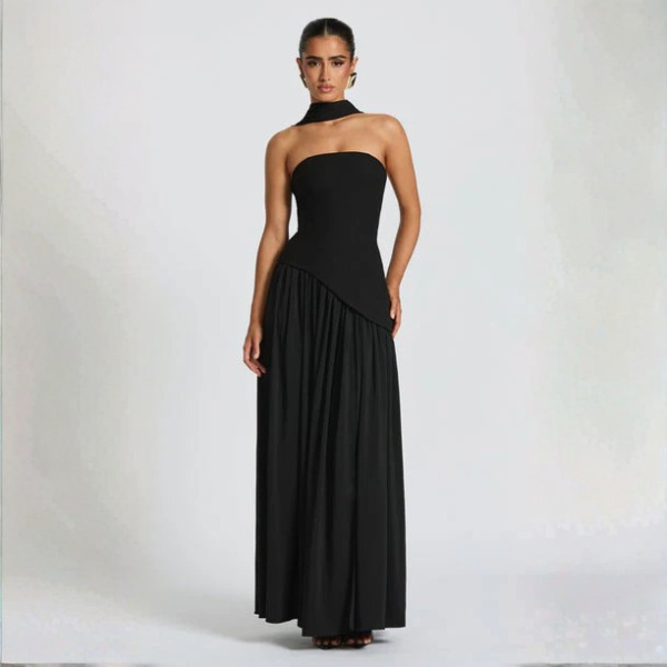 Camille | Vestido Largo Elegante