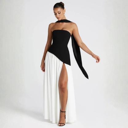 Camille | Vestido Largo Elegante