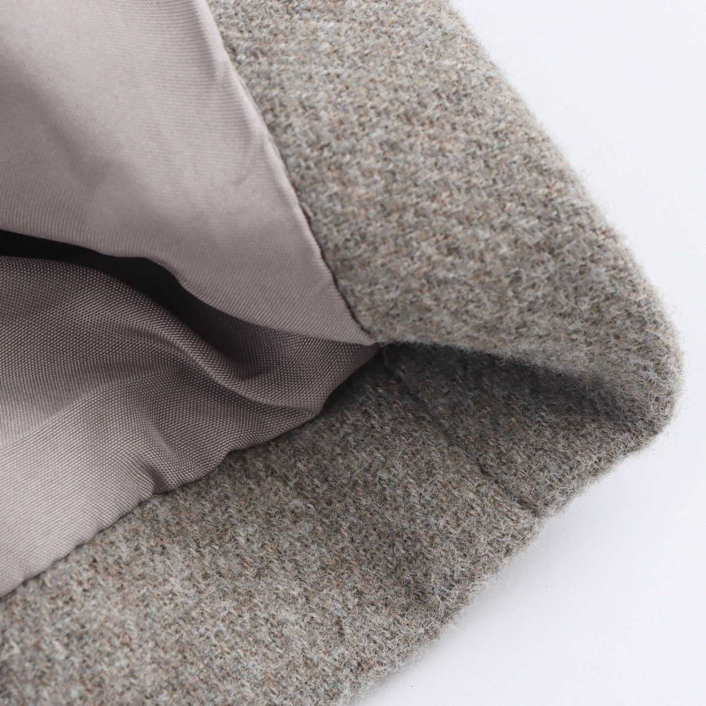 Coat Verona | Blazer de Lana con Solapa Grande