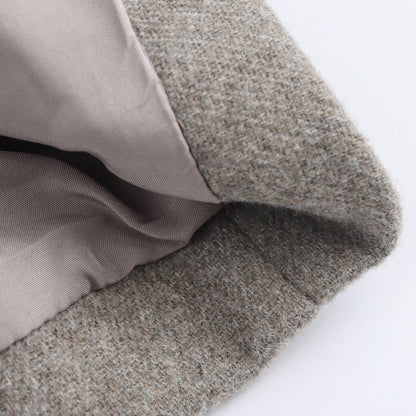 Coat Verona | Blazer de Lana con Solapa Grande