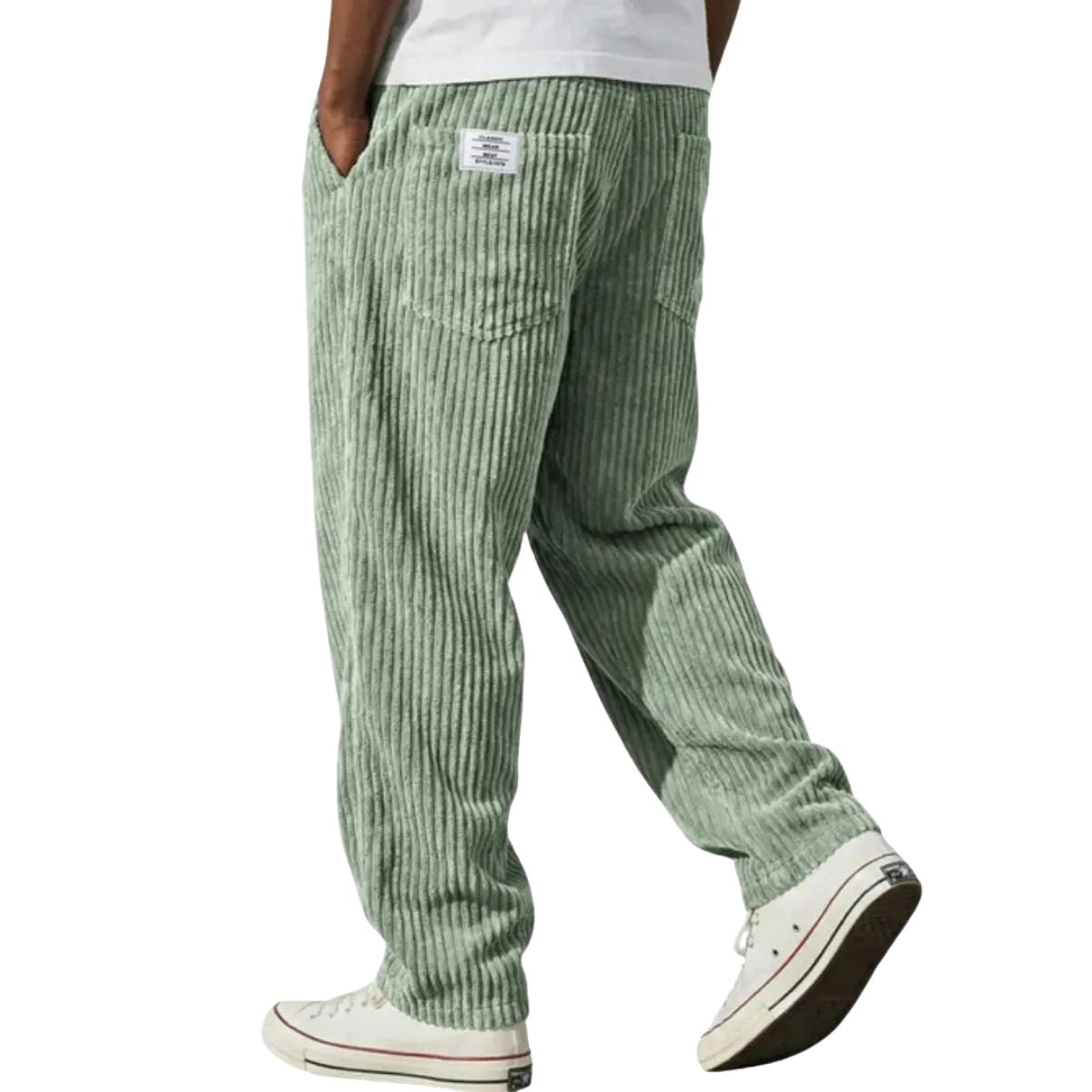 Gareth | Pantalones Vintage de Pana