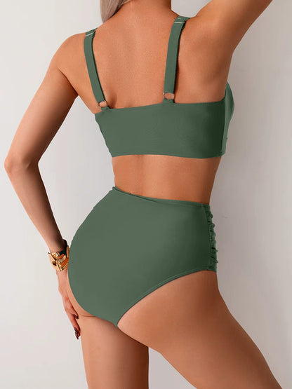 Sofia | Bikini Modelante a Cintura Alta Sofia
