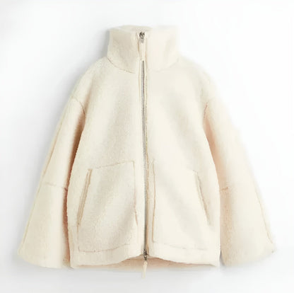 Norielle™ | Abrigo Soft Teddy