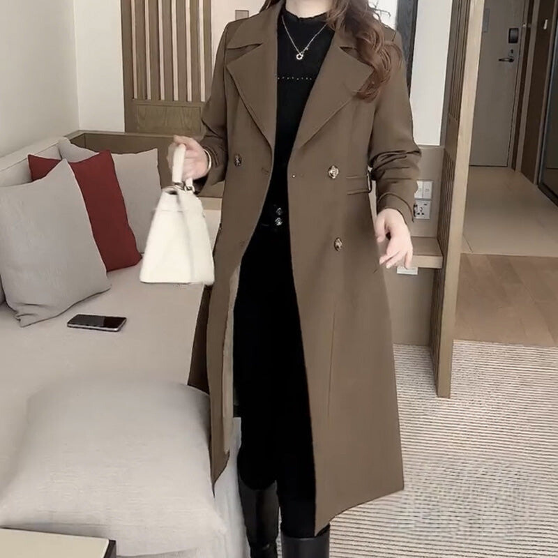 Aureli | Gabardina Larga
