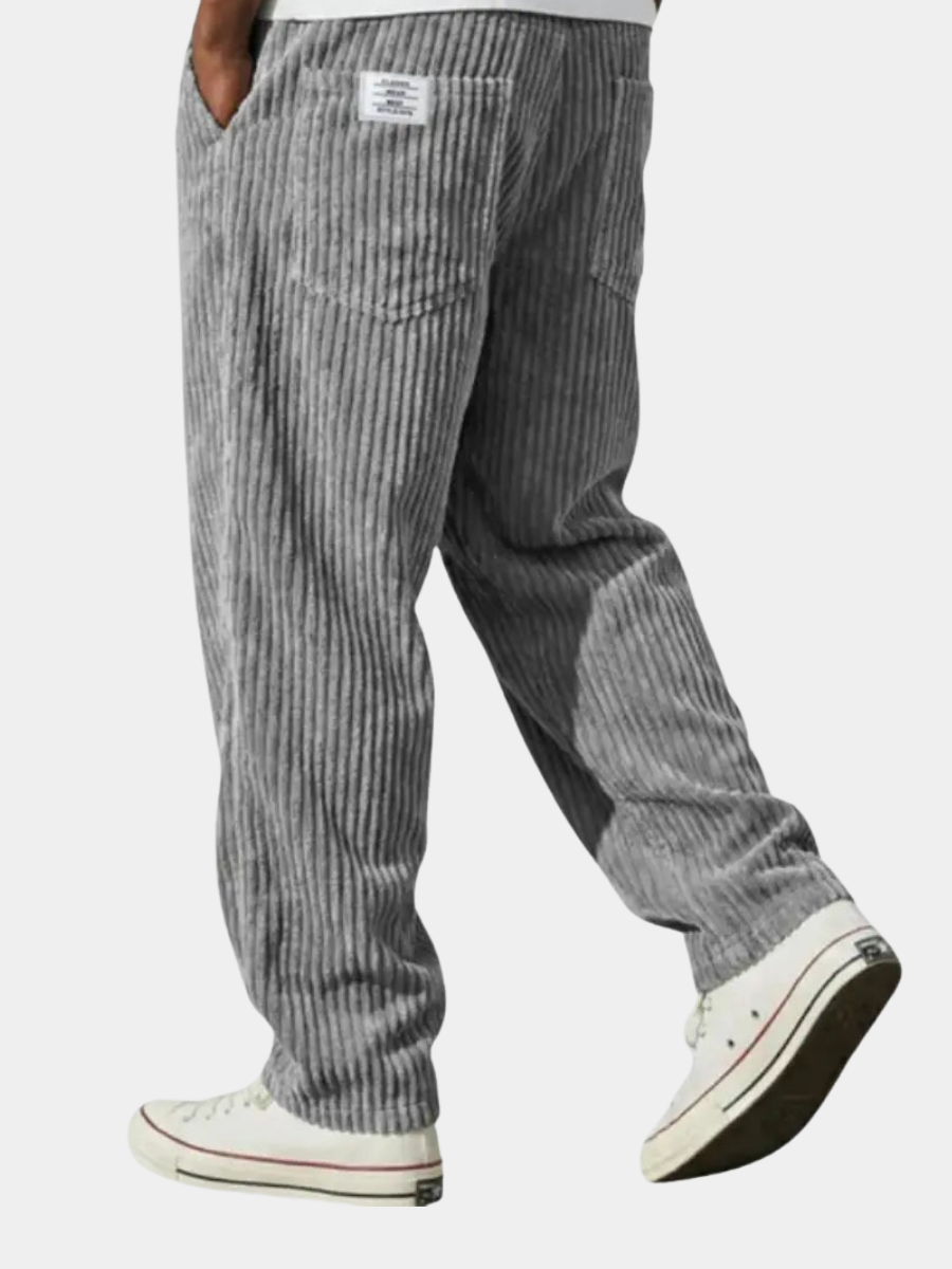 Gareth | Pantalones Vintage de Pana