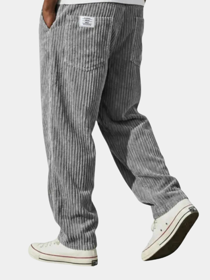 Gareth | Pantalones Vintage de Pana