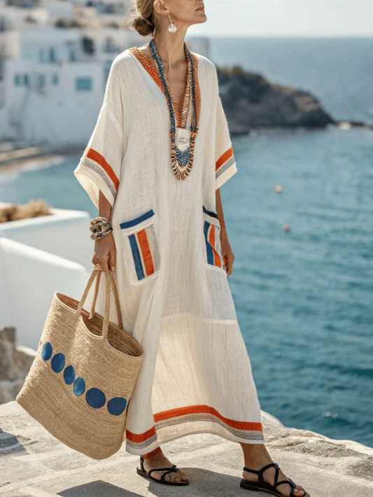 Ekeesha™ Vestido Elegante y Atractivo