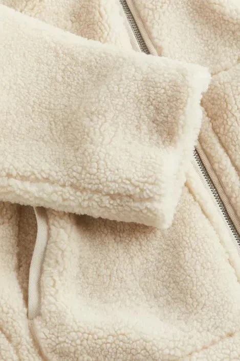 Norielle™ | Abrigo Soft Teddy