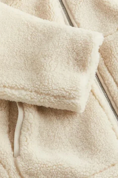 Norielle™ | Abrigo Soft Teddy
