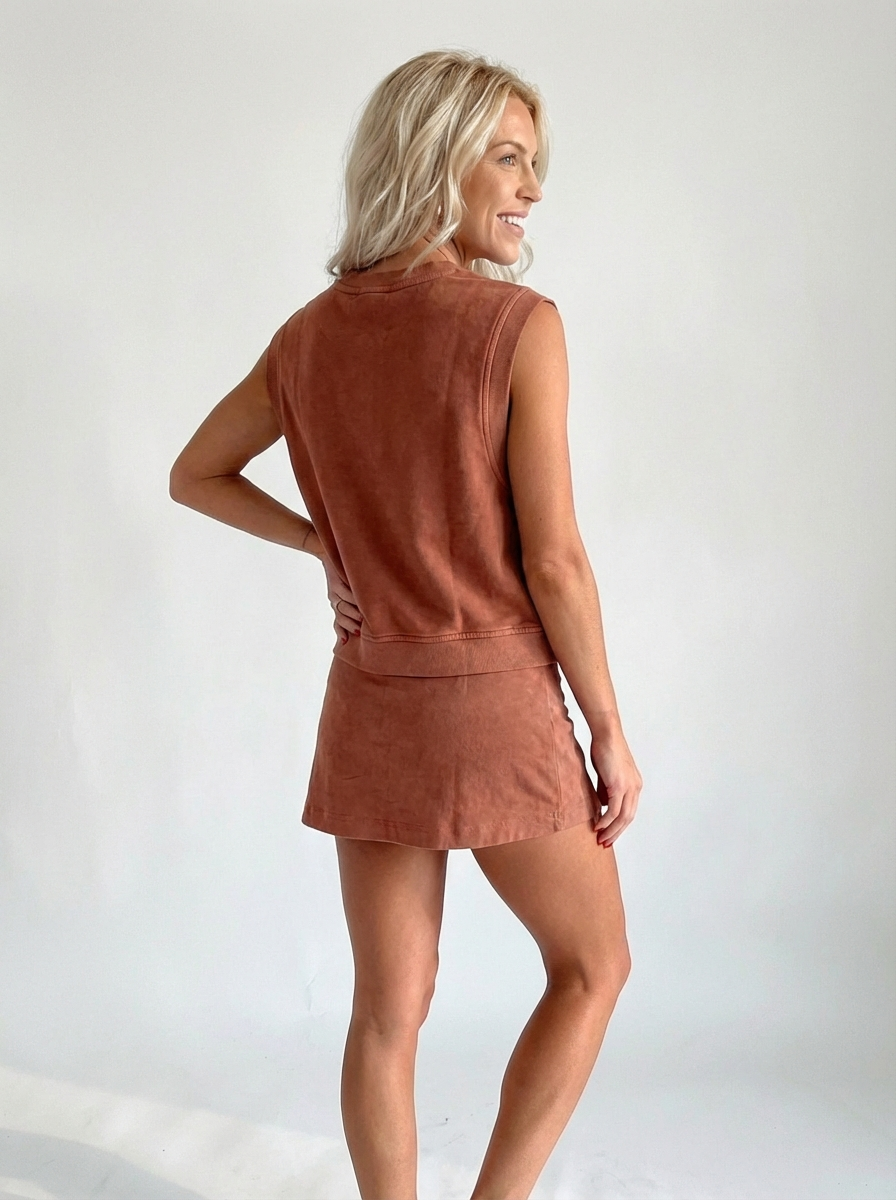 Conjunto Veraniego Elegante | Comodidad y Estilo Todo el Día